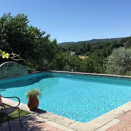 Gite Cocotte Luberon, Forcalquier Pierrerue  Eksteriør billede