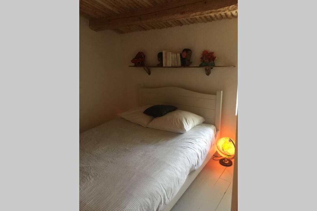 Gite Cocotte Luberon, Forcalquier Pierrerue  Eksteriør billede